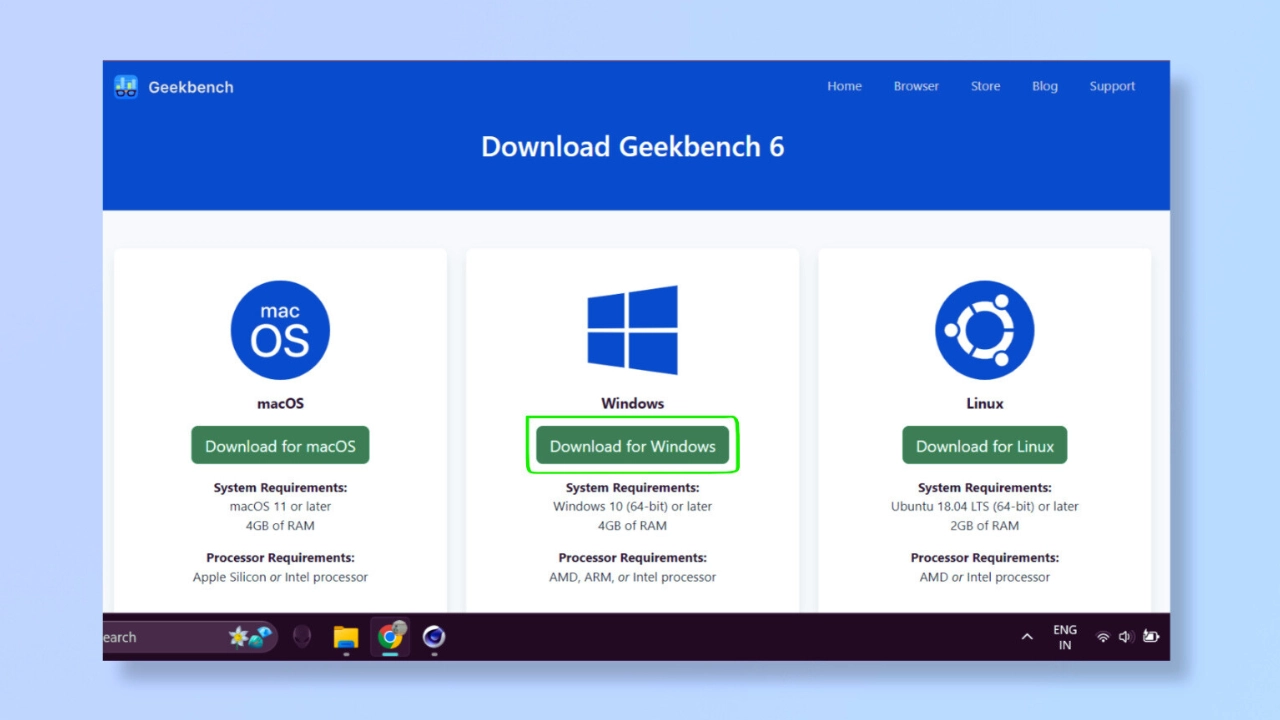 Where to Find Laptop Specifications